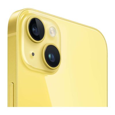 Фото 3 — Смартфон Apple iPhone 14 128GB Желтый