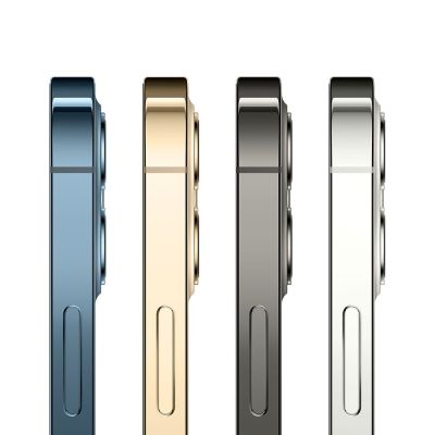 Фото 4 — Смартфон Apple iPhone 12 Pro 256GB Золотой