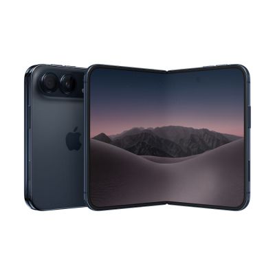 Фото 1 — Apple iPhone Duo 2Tb Night Sky (синий)