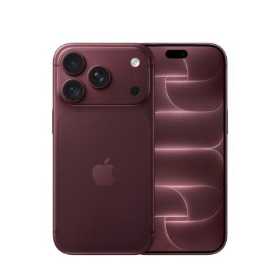 Фото 1 — Apple iPhone 18 Pro 1Tb Burgundy (бордовый)