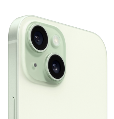 Фото 2 — Смартфон Apple iPhone 15 256Gb Зеленый