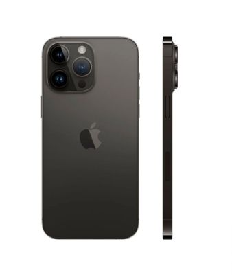 Фото 2 — Смартфон Apple iPhone 14 Pro Max 512GB Черный космос