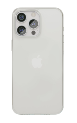 Фото 1 — Чехол защитный "vlp" Diamond Case iPhone 15 Pro, прозрачный