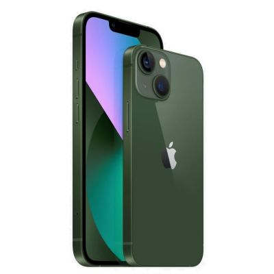 Фото 2 — Смартфон Apple iPhone 13 512GB Зеленый