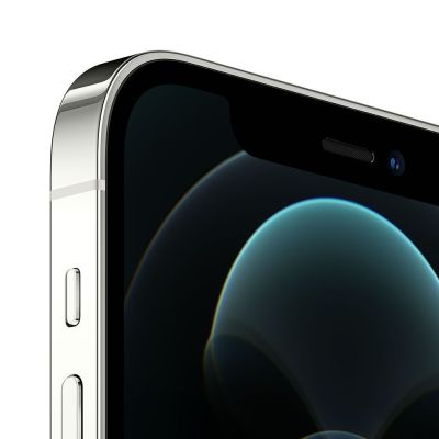 Фото 2 — Смартфон Apple iPhone 12 Pro 256GB Серебристый