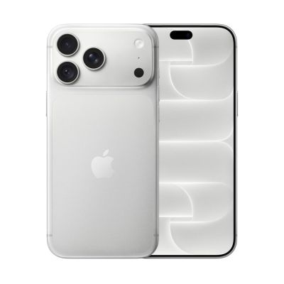 Фото 1 — Apple iPhone 18 Pro Max 256Gb Silver (серебристый)