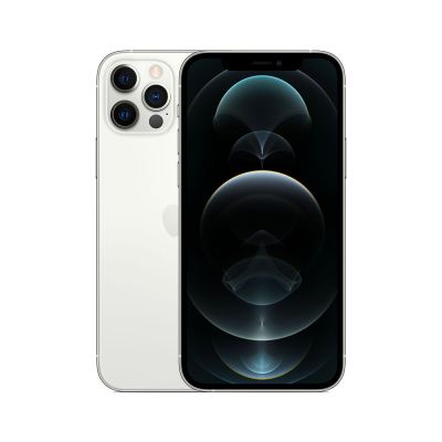 Фото 1 — Смартфон Apple iPhone 12 Pro 256GB Серебристый