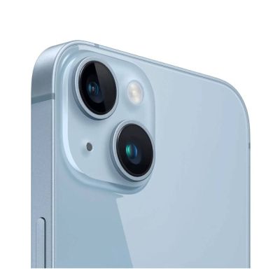 Фото 3 — Смартфон Apple iPhone 14 256GB Голубой
