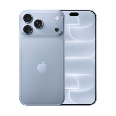 Фото 1 — Apple iPhone 18 Pro Max 1Tb Glacier (голубой)