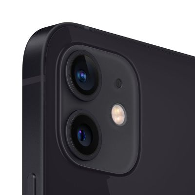 Фото 3 — Смартфон Apple iPhone 12 mini 64GB Черный