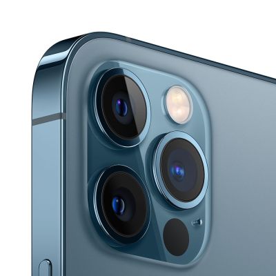 Фото 3 — Смартфон Apple iPhone 12 Pro 256GB Тихоокеанский синий