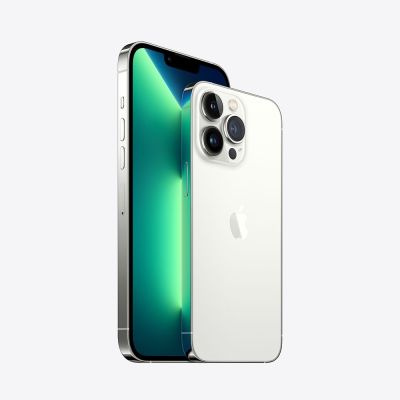 Фото 2 — Смартфон Apple iPhone 13 Pro Max 1TB Серебристый