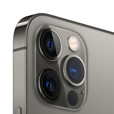 Фото 3 — Смартфон Apple iPhone 12 Pro 128GB Графитовый