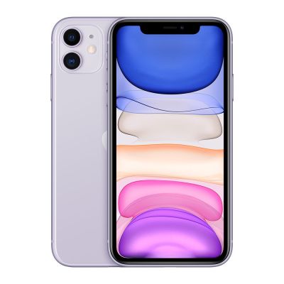 Фото 1 — Смартфон Apple iPhone 11 64GB Фиолетовый