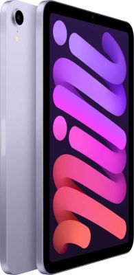 Фото 2 — Планшет Apple iPad mini 6 (2021) 64GB Wi-Fi+Cellular Фиолетовый