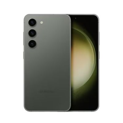 Фото 1 — Смартфон Samsung Galaxy S23 Plus 8/512GB Зеленый
