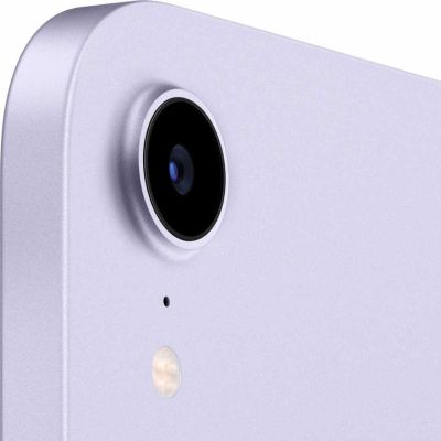 Фото 3 — Планшет Apple iPad mini 6 (2021) 64GB Wi-Fi+Cellular Фиолетовый