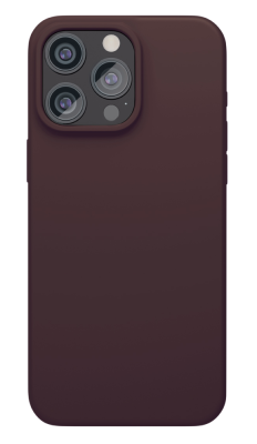 Фото 1 — Чехол защитный "vlp" Aster Case MagSafe iPhone 15 Pro Max, моккачино