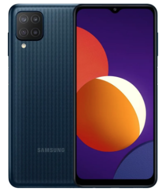 Фото 1 — Смартфон Samsung Galaxy M12 3/32Gb, SM-M127F, черный