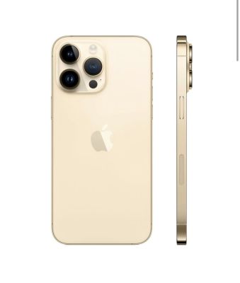 Фото 2 — Смартфон Apple iPhone 14 Pro Max 256GB Золотой