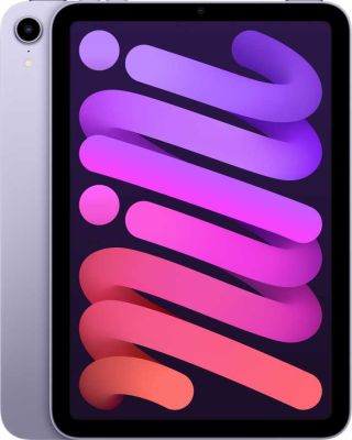 Фото 1 — Планшет Apple iPad mini 6 (2021) 64GB Wi-Fi+Cellular Фиолетовый