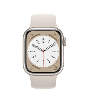Фото 2 — Apple Watch Series 8 45 мм Сияющая звезда, спортивный ремешок цвета сияющая звезда