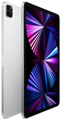 Фото 2 — Планшет Apple iPad Pro 11 2021 128Gb Wi-Fi, Серебристый