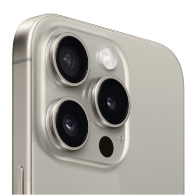 Фото 2 — Смартфон Apple iPhone 15 Pro 128Gb Натуральный титан