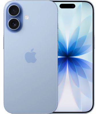 Фото 1 — Apple iPhone 17 512GB, Mist Blue (голубой)