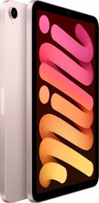 Фото 2 — Планшет Apple iPad mini 6 (2021) 64GB Wi-Fi+Cellular Розовый