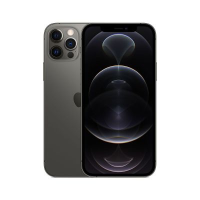 Фото 1 — Смартфон Apple iPhone 12 Pro 128GB Графитовый