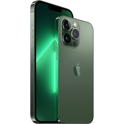 Фото 2 — Смартфон Apple iPhone 13 Pro Max 1TB Альпийский зеленый