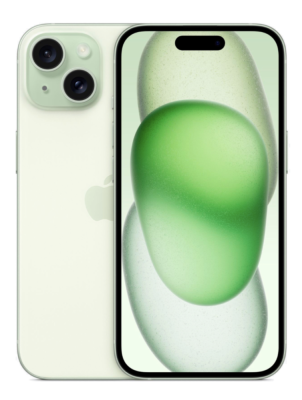 Фото 3 — Смартфон Apple iPhone 15 256Gb Зеленый