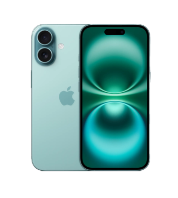 Фото 1 — iPhone 16 Plus 128Gb teal (бирюзовый)