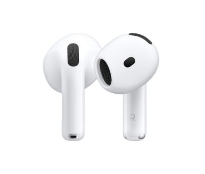 Фото 1 — Apple AirPods 4 с активным шумоподавлением