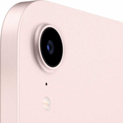 Фото 3 — Планшет Apple iPad mini 6 (2021) 64GB Wi-Fi+Cellular Розовый