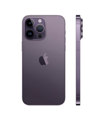 Фото 2 — Смартфон Apple iPhone 14 Pro Max 1024GB Темно-фиолетовый