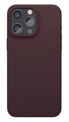 Фото 1 — Чехол защитный "vlp" Aster Case iPhone 15 Pro, моккачино