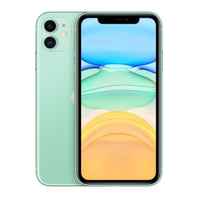 Фото 1 — Смартфон Apple iPhone 11 256GB Зеленый