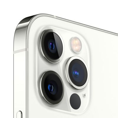 Фото 3 — Смартфон Apple iPhone 12 Pro 256GB Серебристый